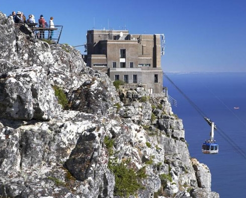 Table Mountain Aerial Cableway