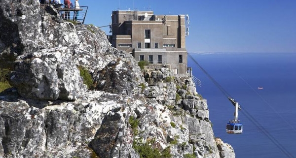 Table Mountain Aerial Cableway