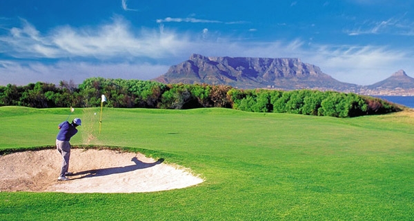 Play Golf in Cape Town